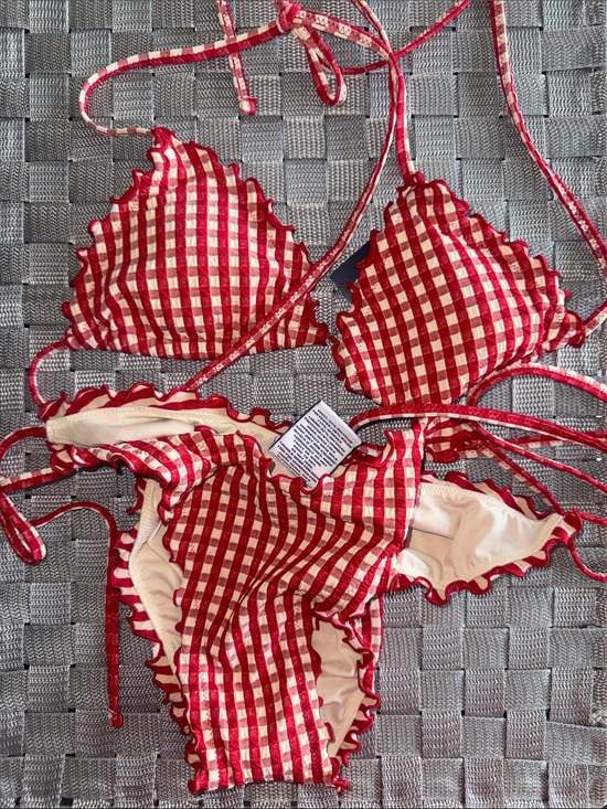 Parke Other - PARKE X TARGET SWIM SMALL TOP MEDIUM BOTTOMS NEW